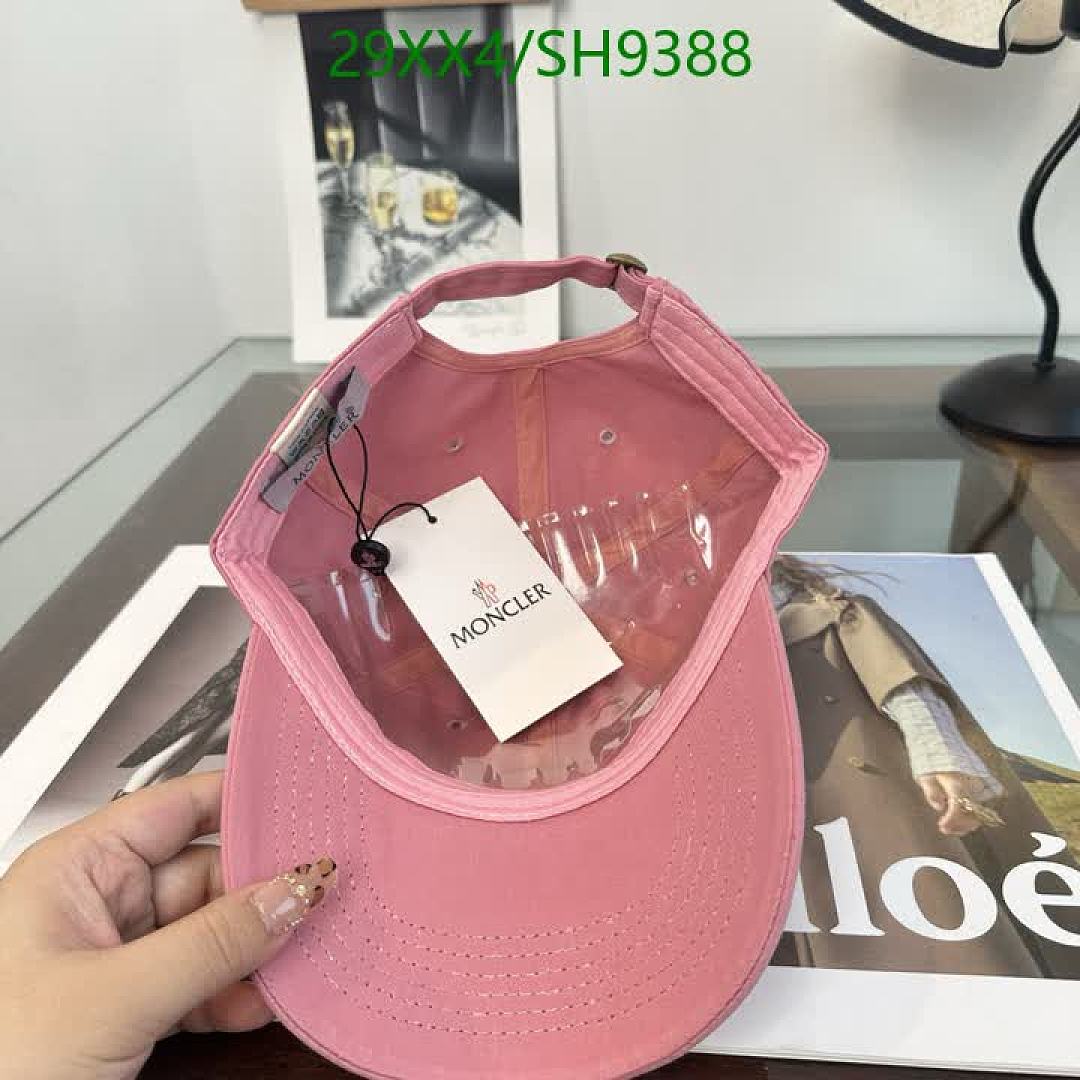 Moncler-Cap(Hat) Code: SH9388 $: 29USD