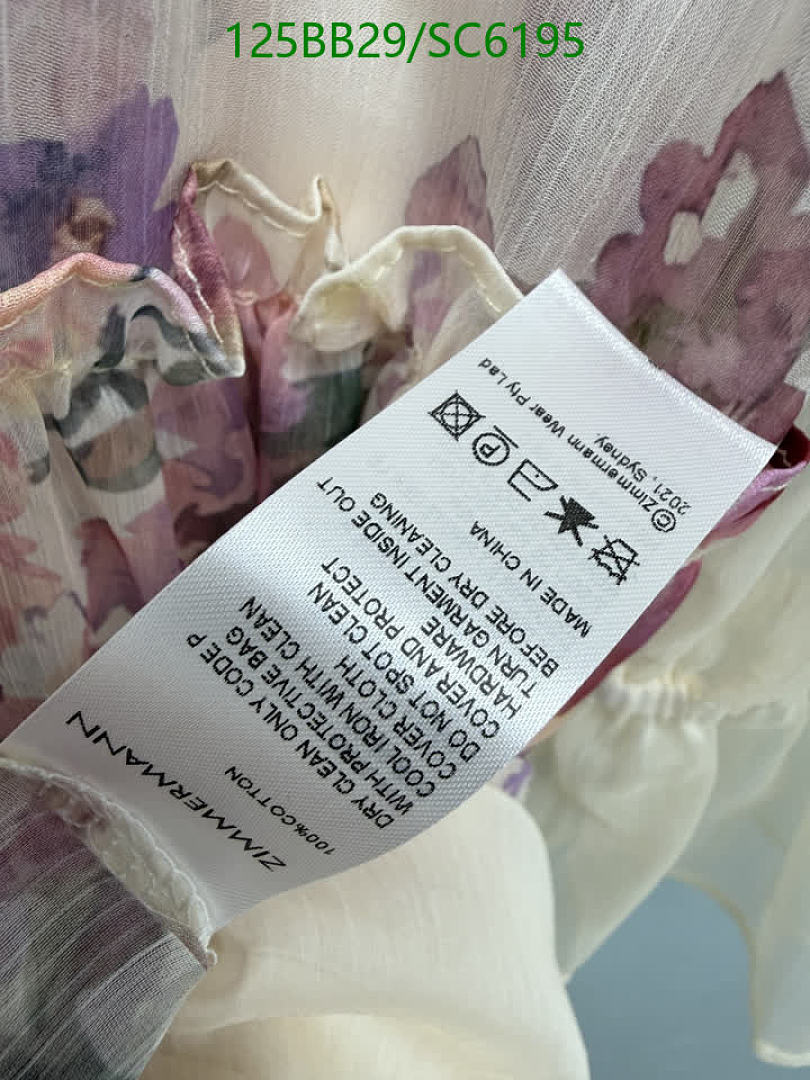 Zimmermann-Clothing Code: SC6195 $: 125USD