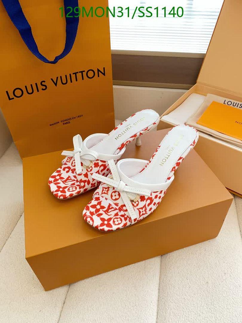 LV-Women Shoes Code: SS1140 $: 129USD