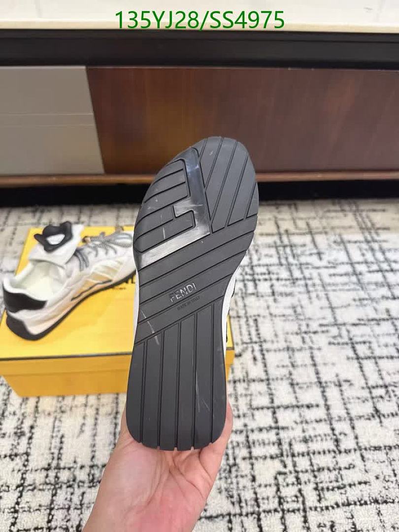 Fendi-Women Shoes Code: SS4975 $: 135USD