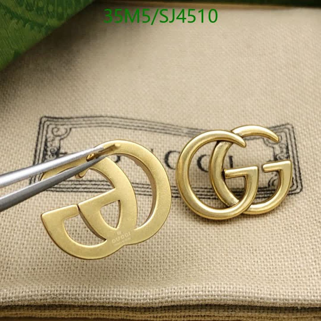 Gucci-Jewelry Code: SJ4510 $: 35USD