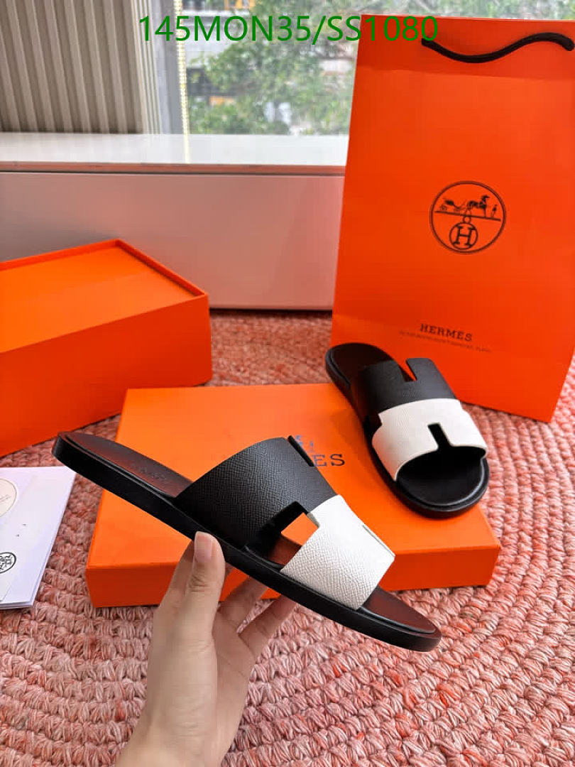 Hermes-Men shoes Code: SS1080 $: 145USD