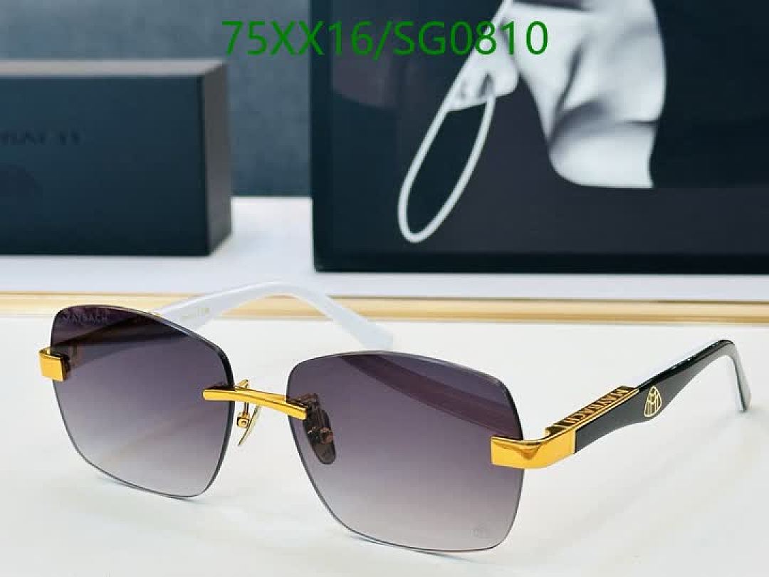 Maybach-Glasses Code: SG0810 $: 75USD