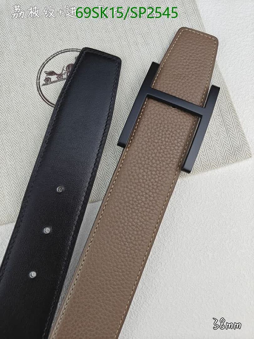 Hermes-Belts Code: SP2545 $: 69USD