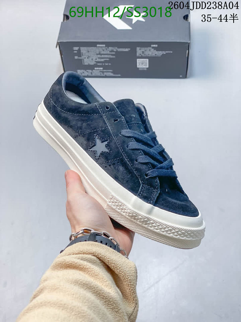Converse-Men shoes Code: SS3018 $: 69USD