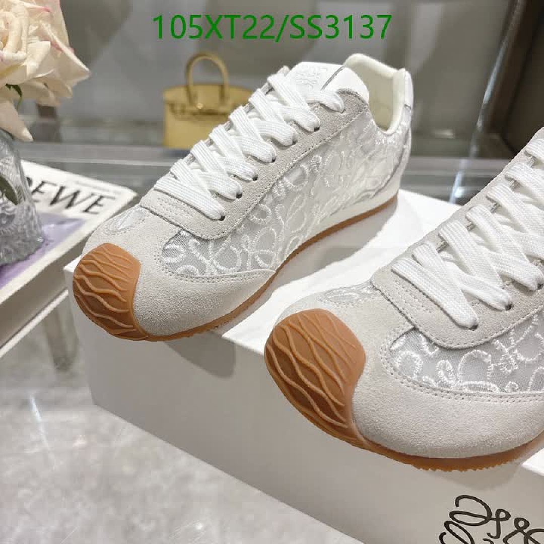 Loewe-Men shoes Code: SS3137 $: 105USD