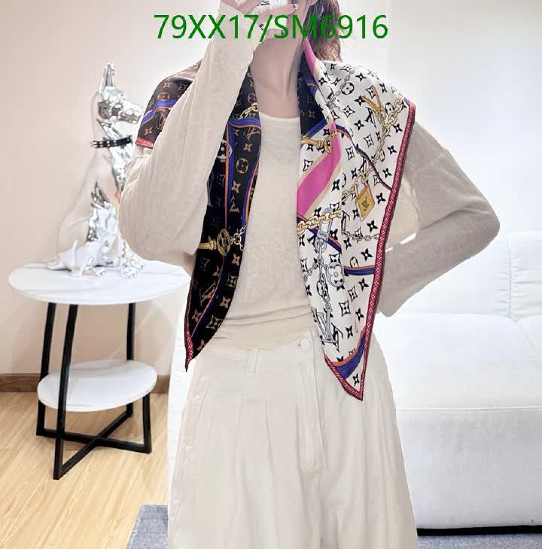 LV-Scarf Code: SM6916 $: 79USD