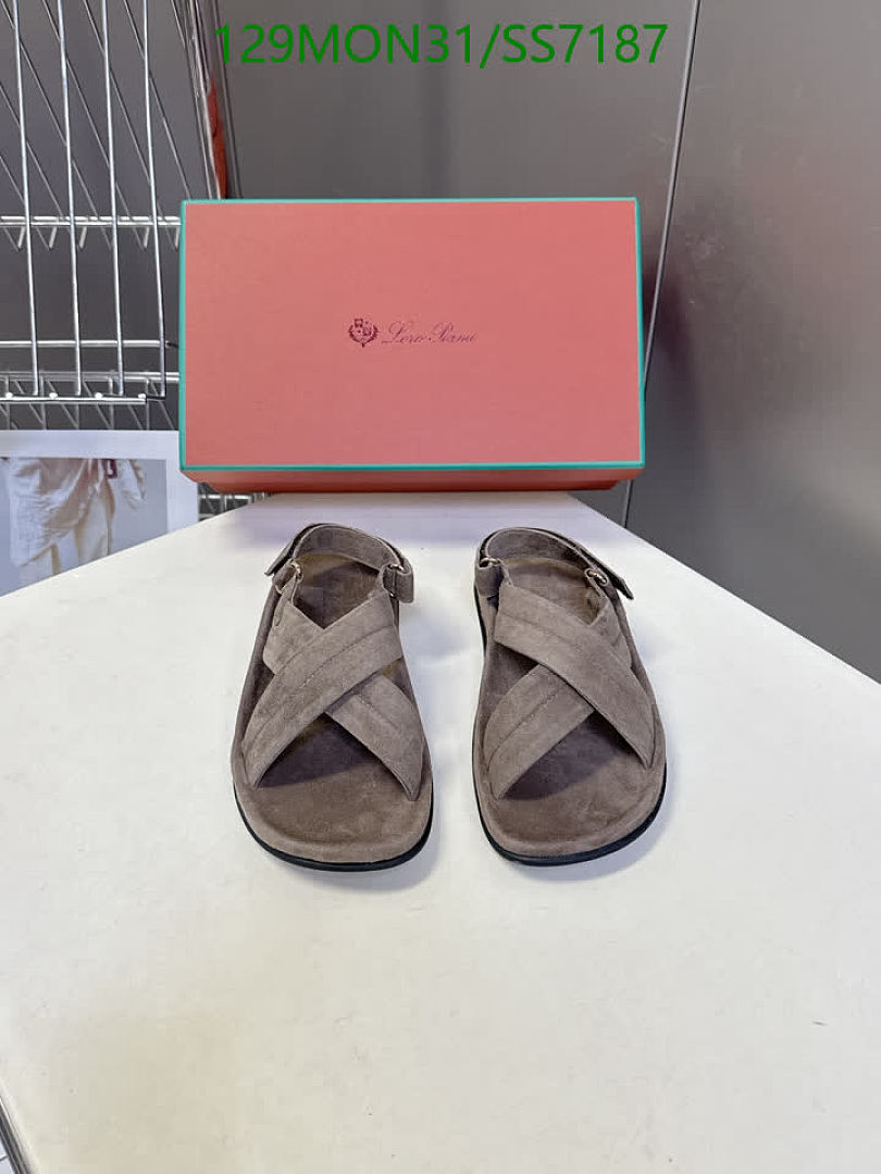 Loro Piana-Women Shoes Code: SS7187 $: 129USD