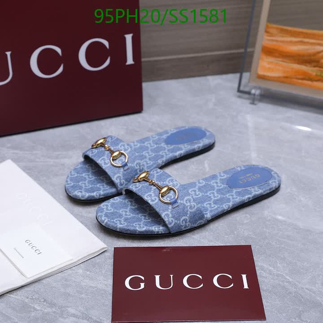 Gucci-Women Shoes Code: SS1581 $: 95USD