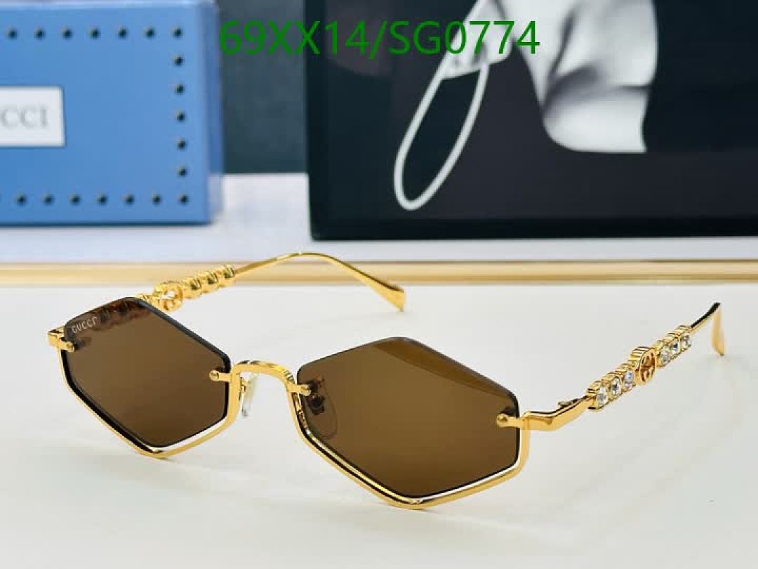 Gucci-Glasses Code: SG0774 $: 69USD