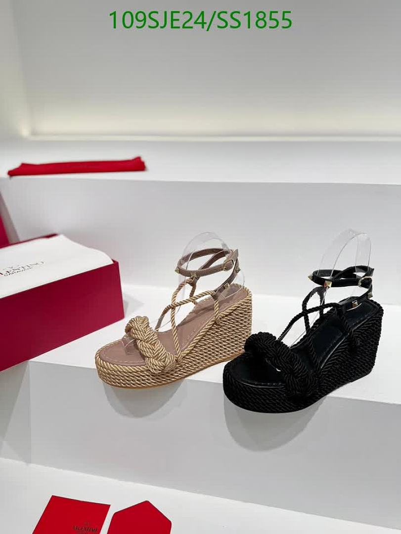 Valentino-Women Shoes Code: SS1855 $: 109USD
