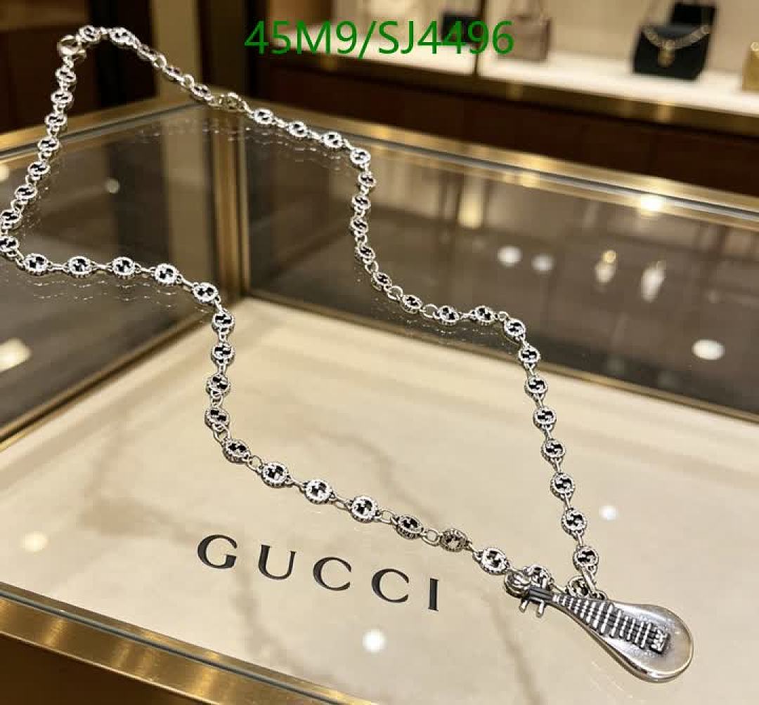 Gucci-Jewelry Code: SJ4496 $: 45USD