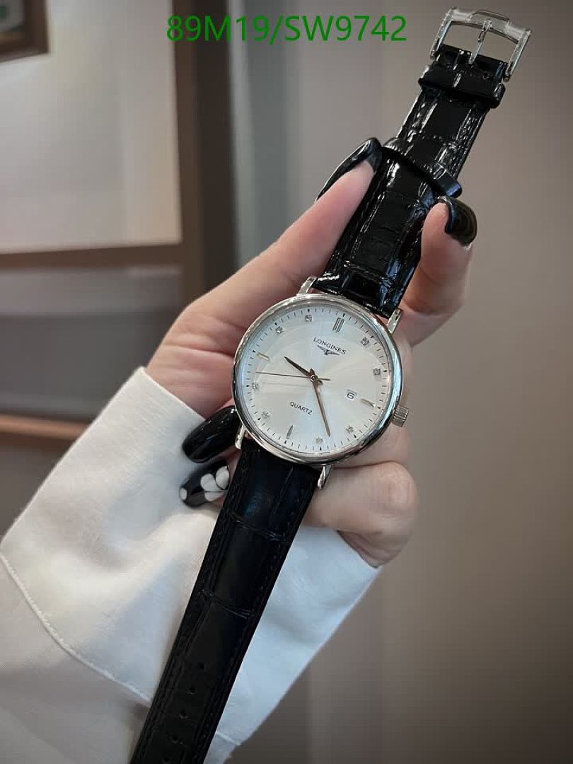 Longines-Watch-4A Quality Code: SW9742 $: 89USD