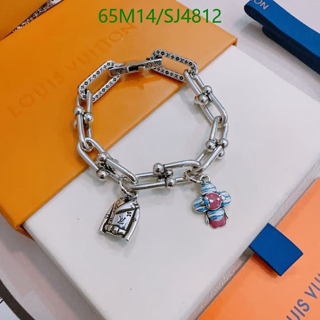 LV-Jewelry Code: SJ4812 $: 65USD