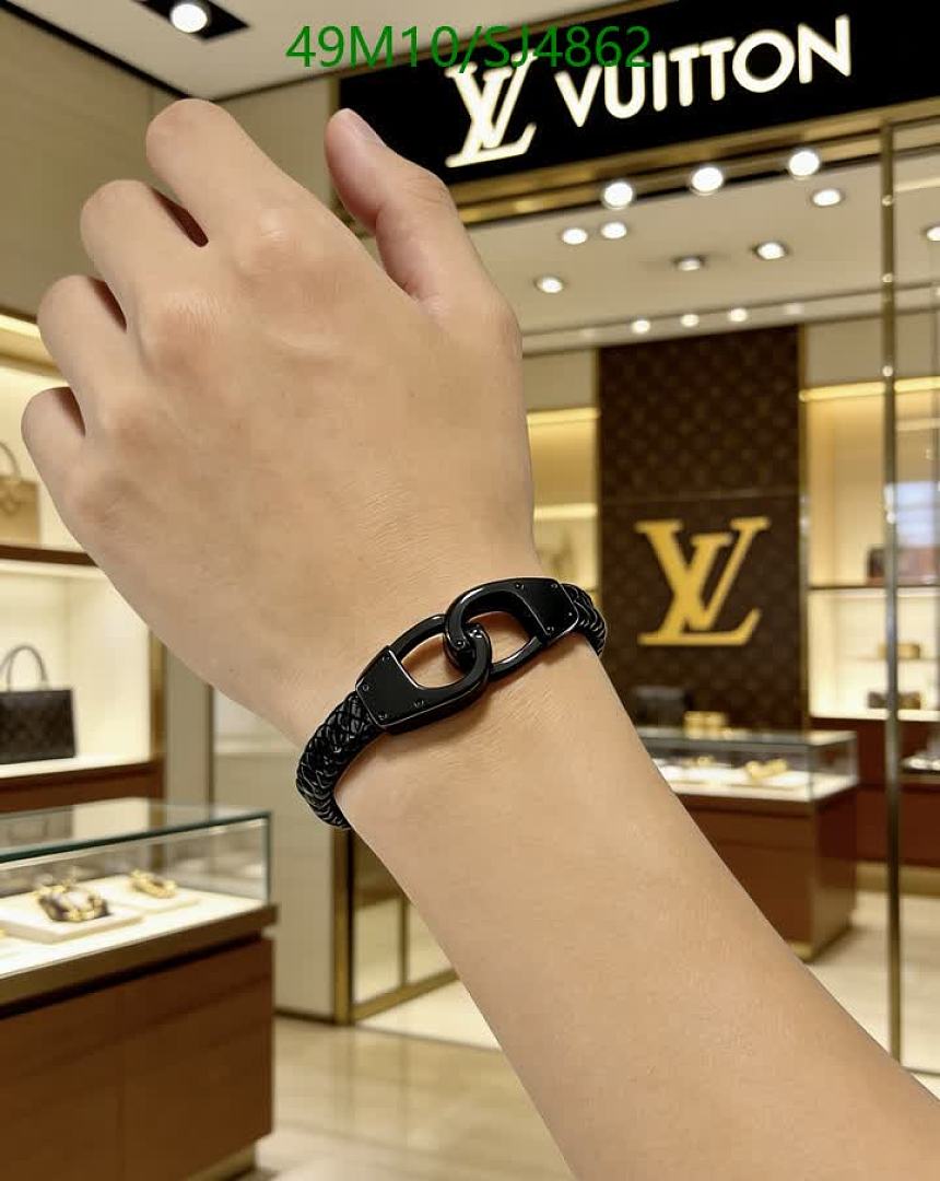 LV-Jewelry Code: SJ4862 $: 49USD