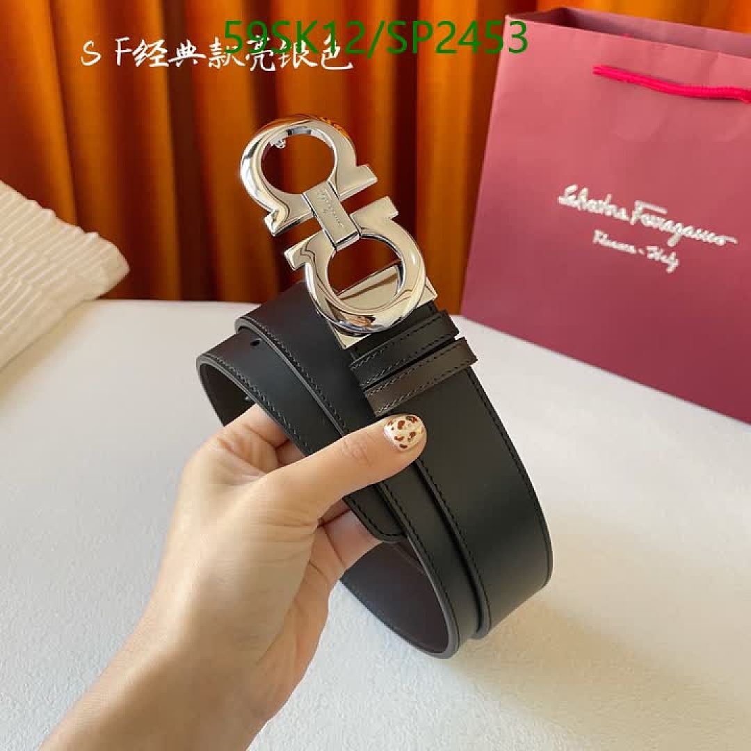 Ferragamo-Belts Code: SP2453 $: 59USD