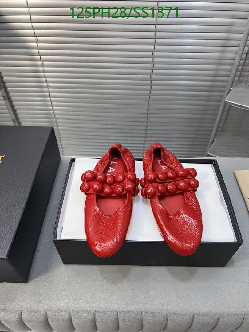 Alaia-Women Shoes Code: SS1371 $: 125USD