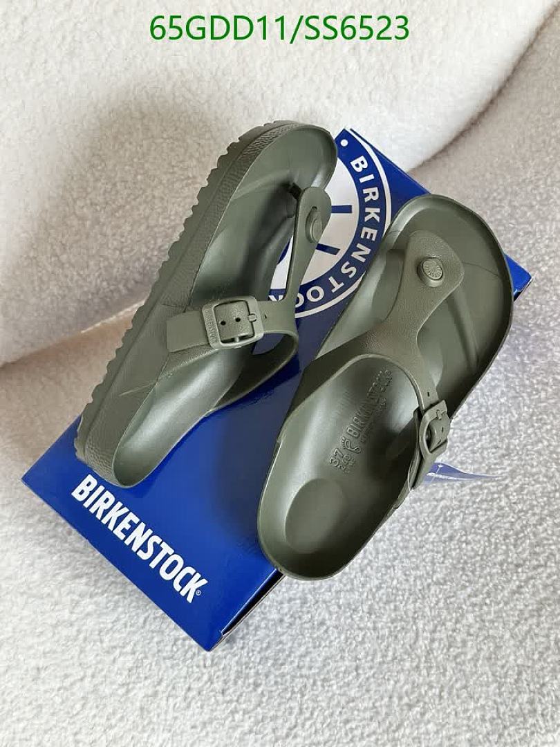 Birkenstock-Men shoes Code: SS6523 $: 65USD