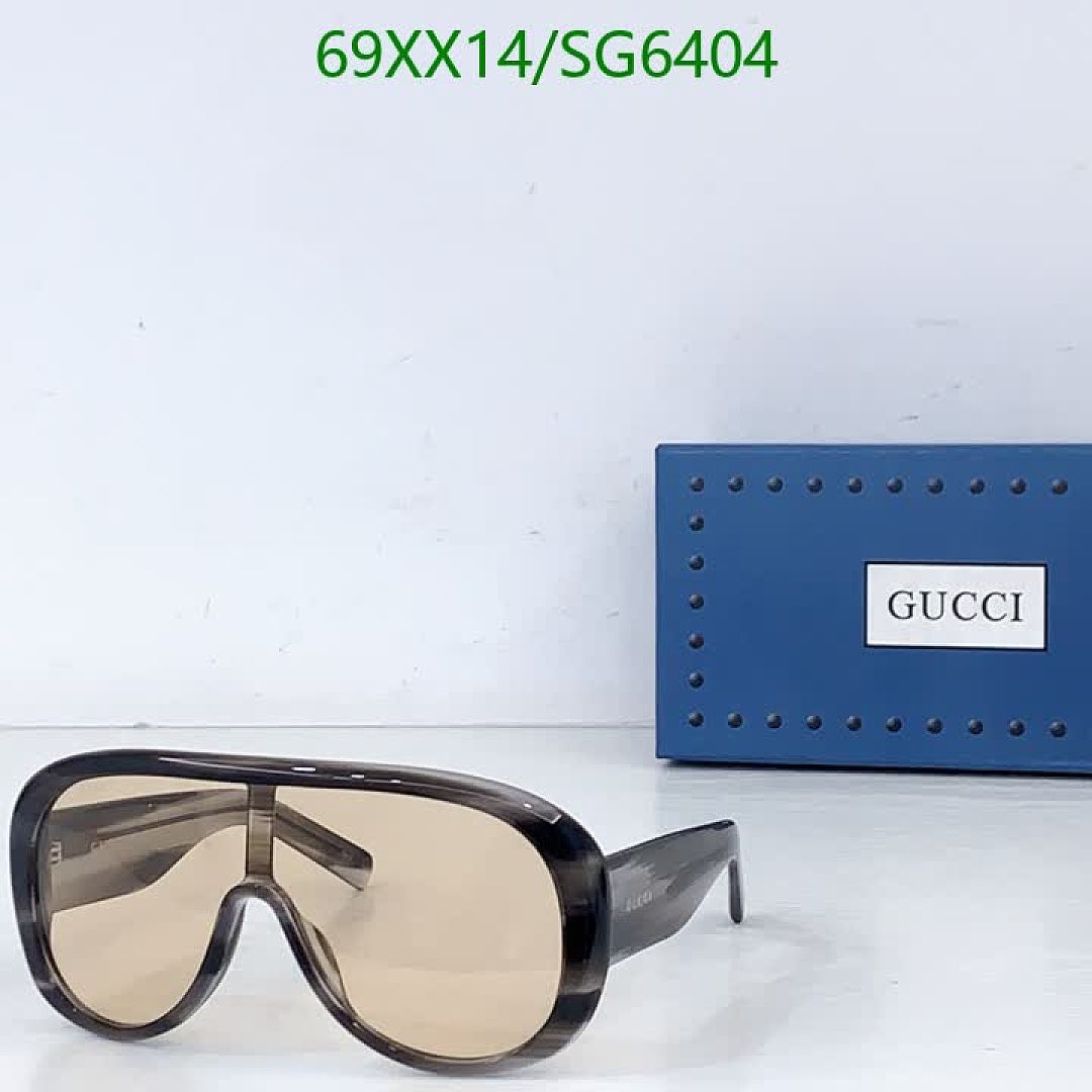 Gucci-Glasses Code: SG6404 $: 69USD