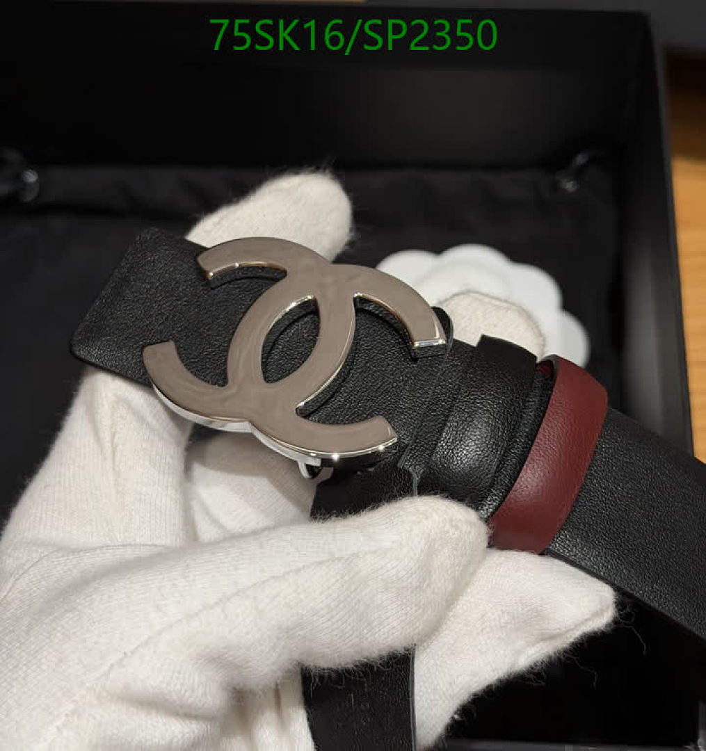 Chanel-Belts Code: SP2350 $: 75USD
