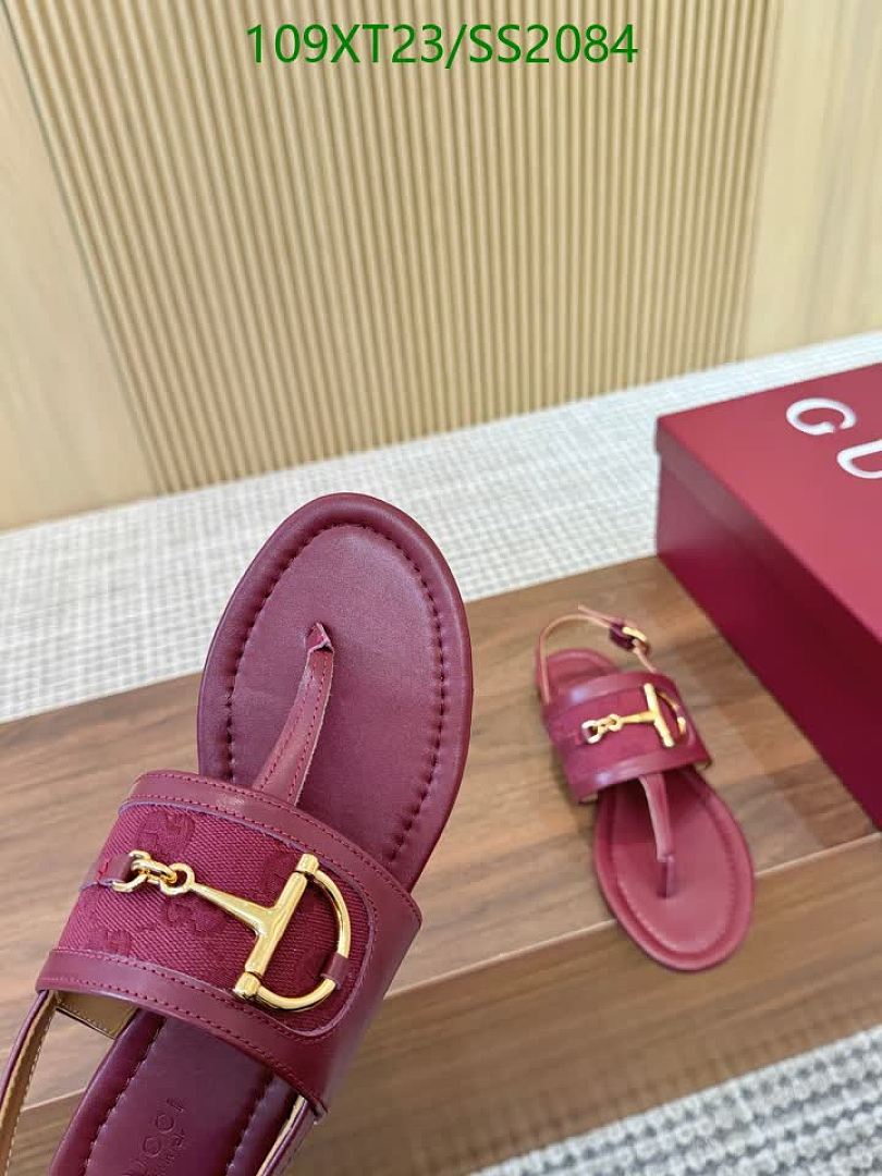 Gucci-Women Shoes Code: SS2084 $: 109USD