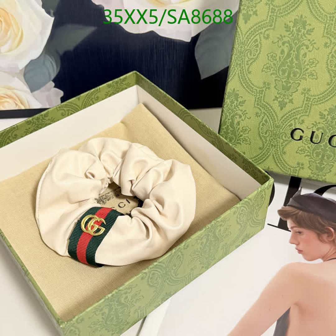 Gucci-Headband Code: SA8688 $: 35USD