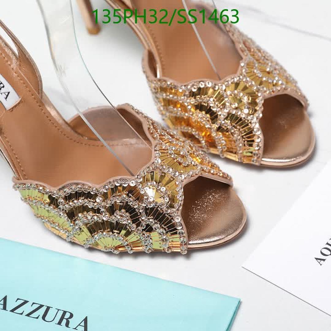 Aquazzura-Women Shoes Code: SS1463 $: 135USD