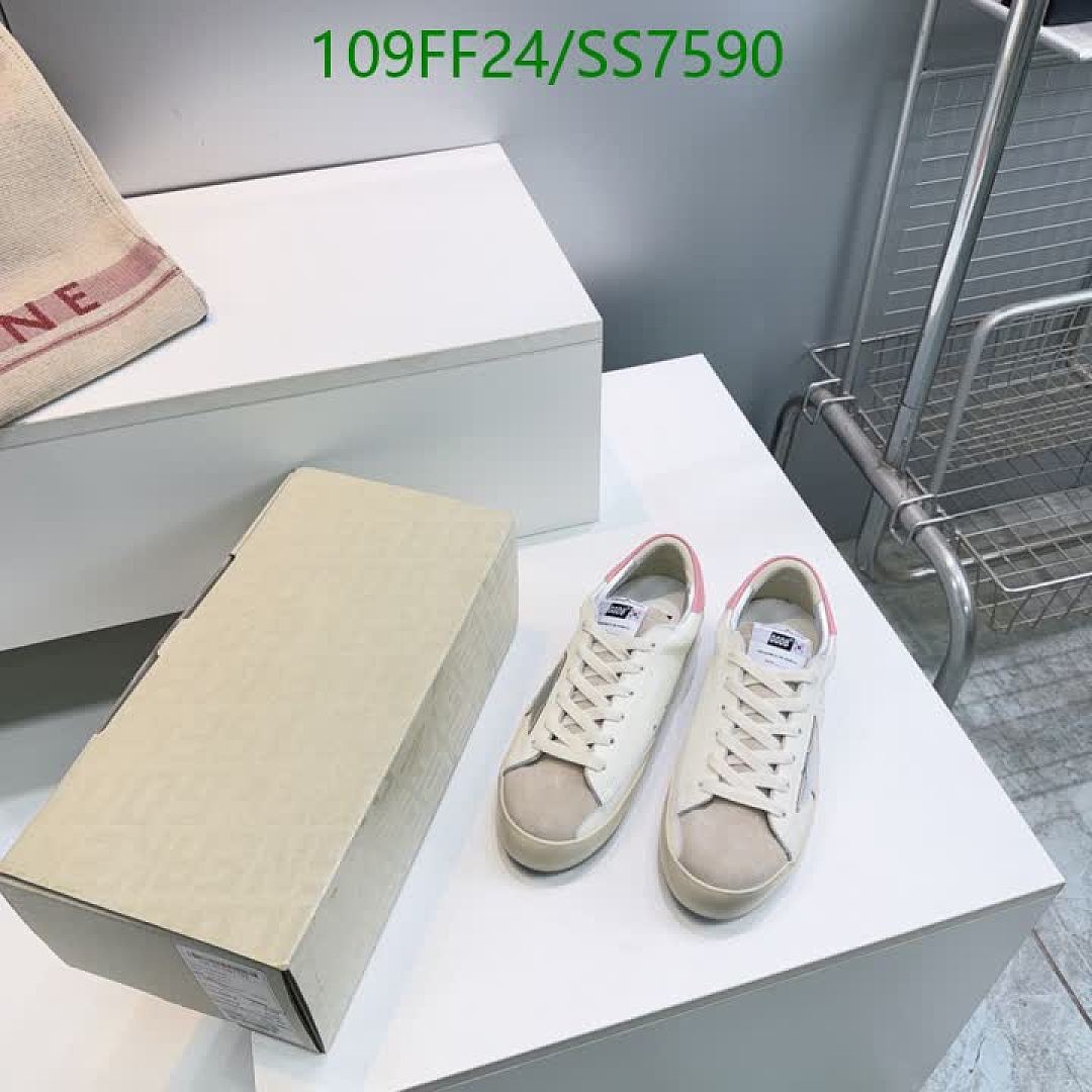 Golden Goose-Women Shoes Code: SS7590 $: 109USD