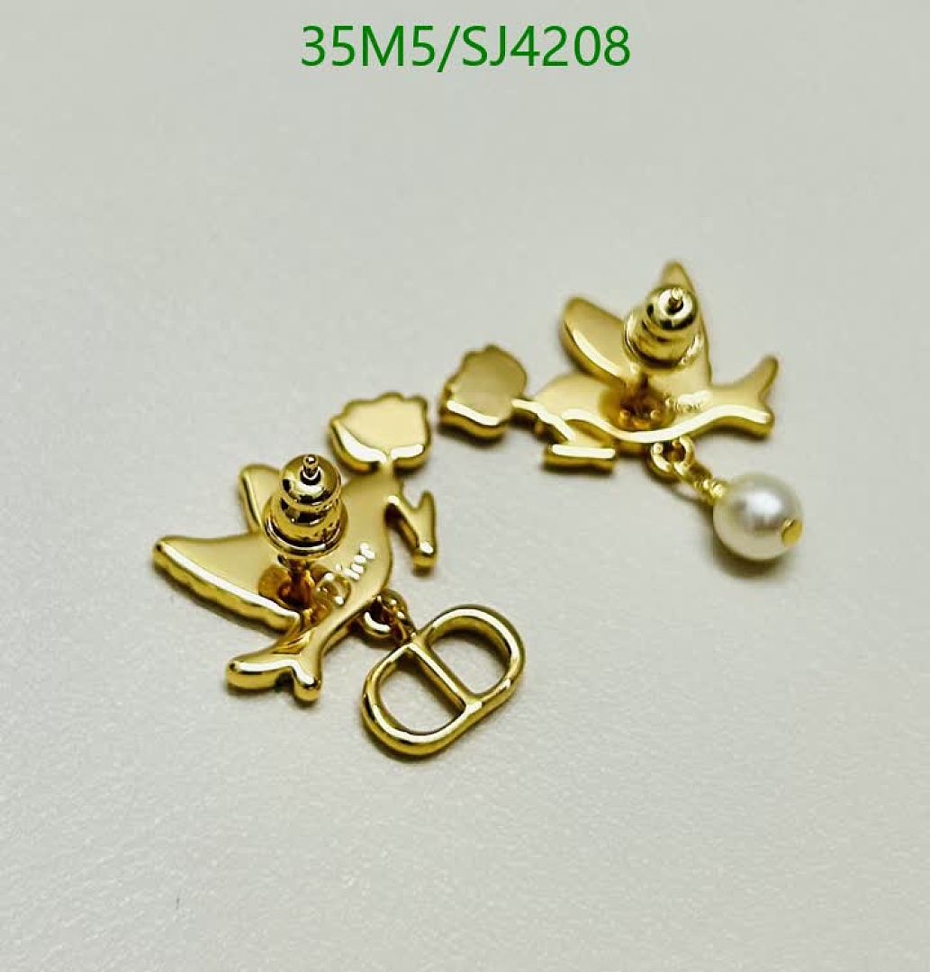 Dior-Jewelry Code: SJ4208 $: 35USD