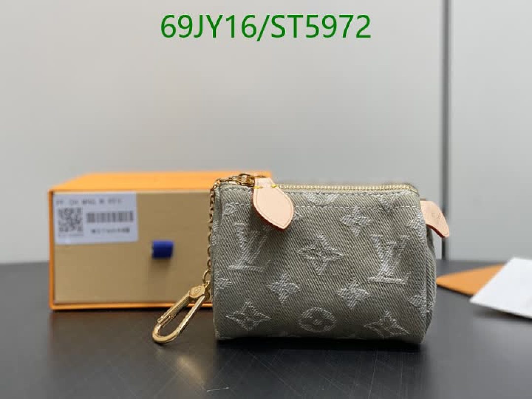 LV-Wallet Mirror Quality Code: ST5972 $: 69USD