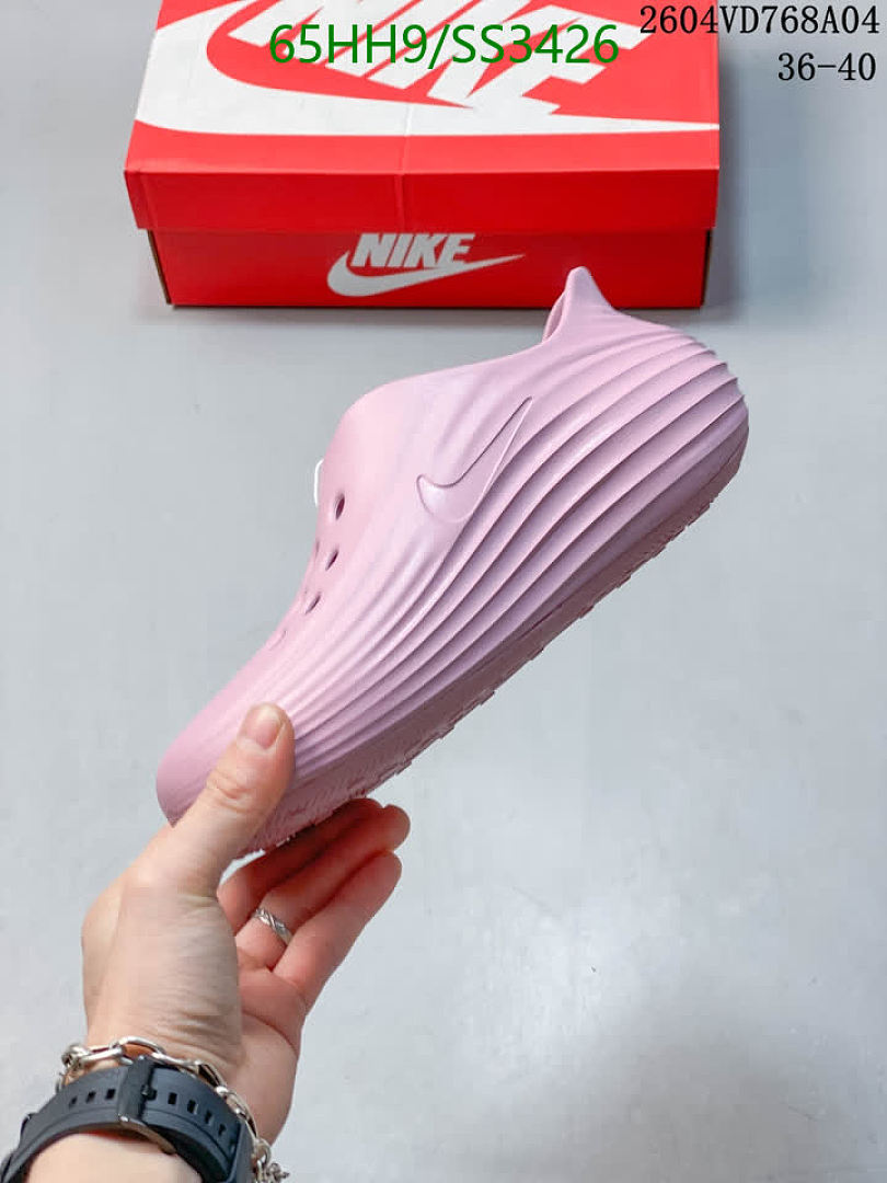 Nike-Men shoes Code: SS3426 $: 65USD