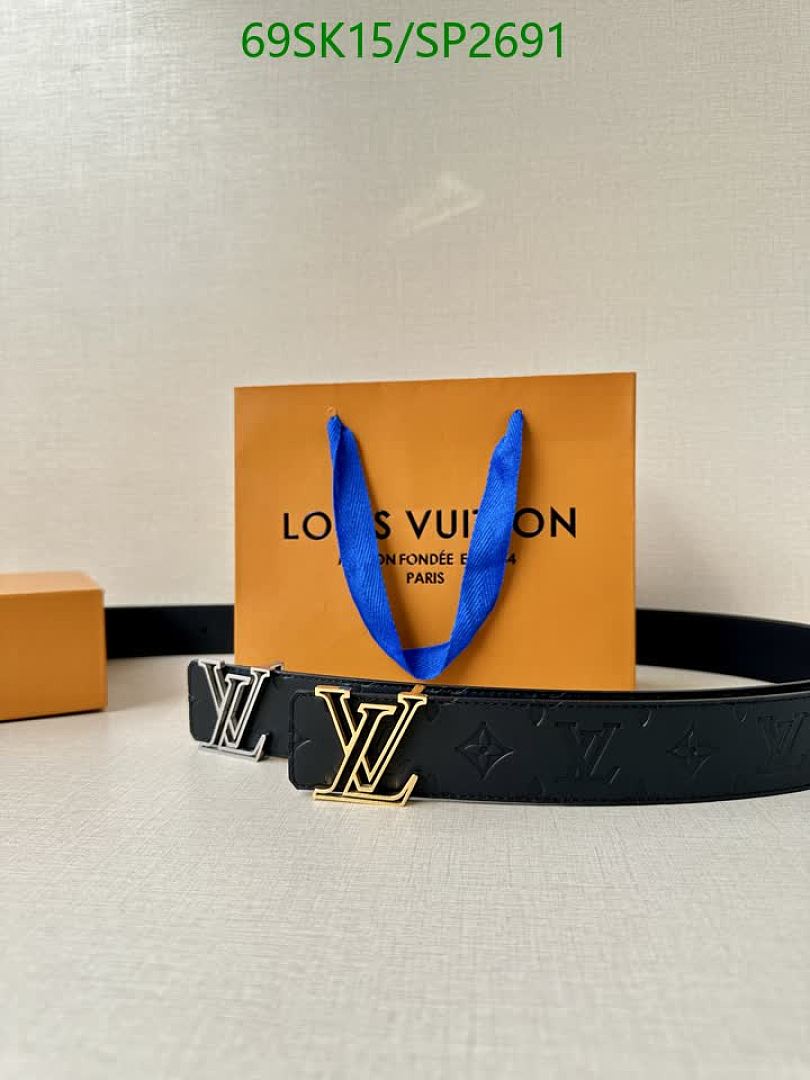 LV-Belts Code: SP2691 $: 69USD