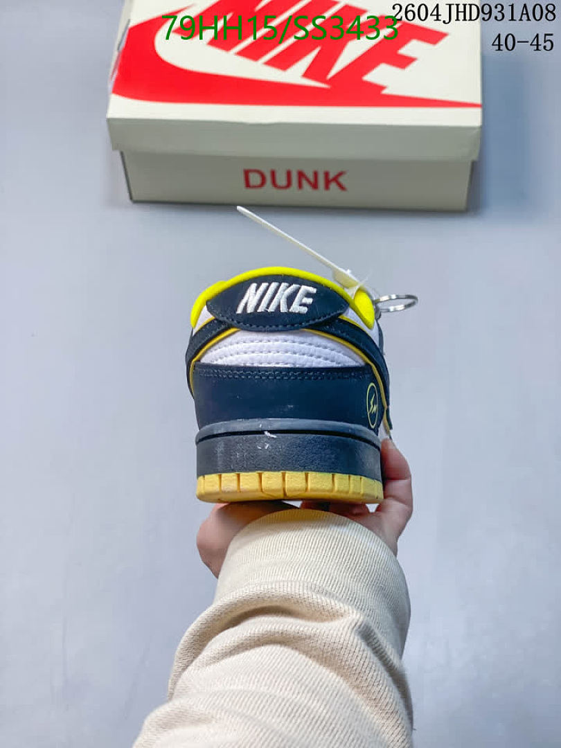 Nike-Men shoes Code: SS3433 $: 79USD