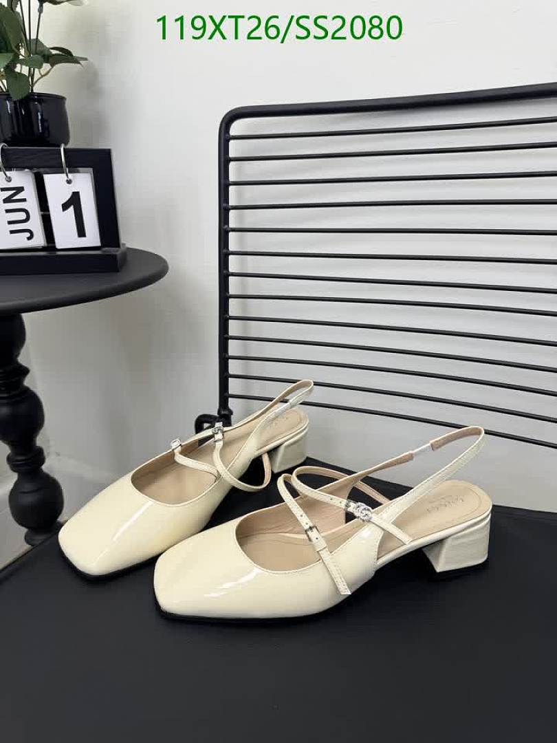 Gucci-Women Shoes Code: SS2080 $: 119USD