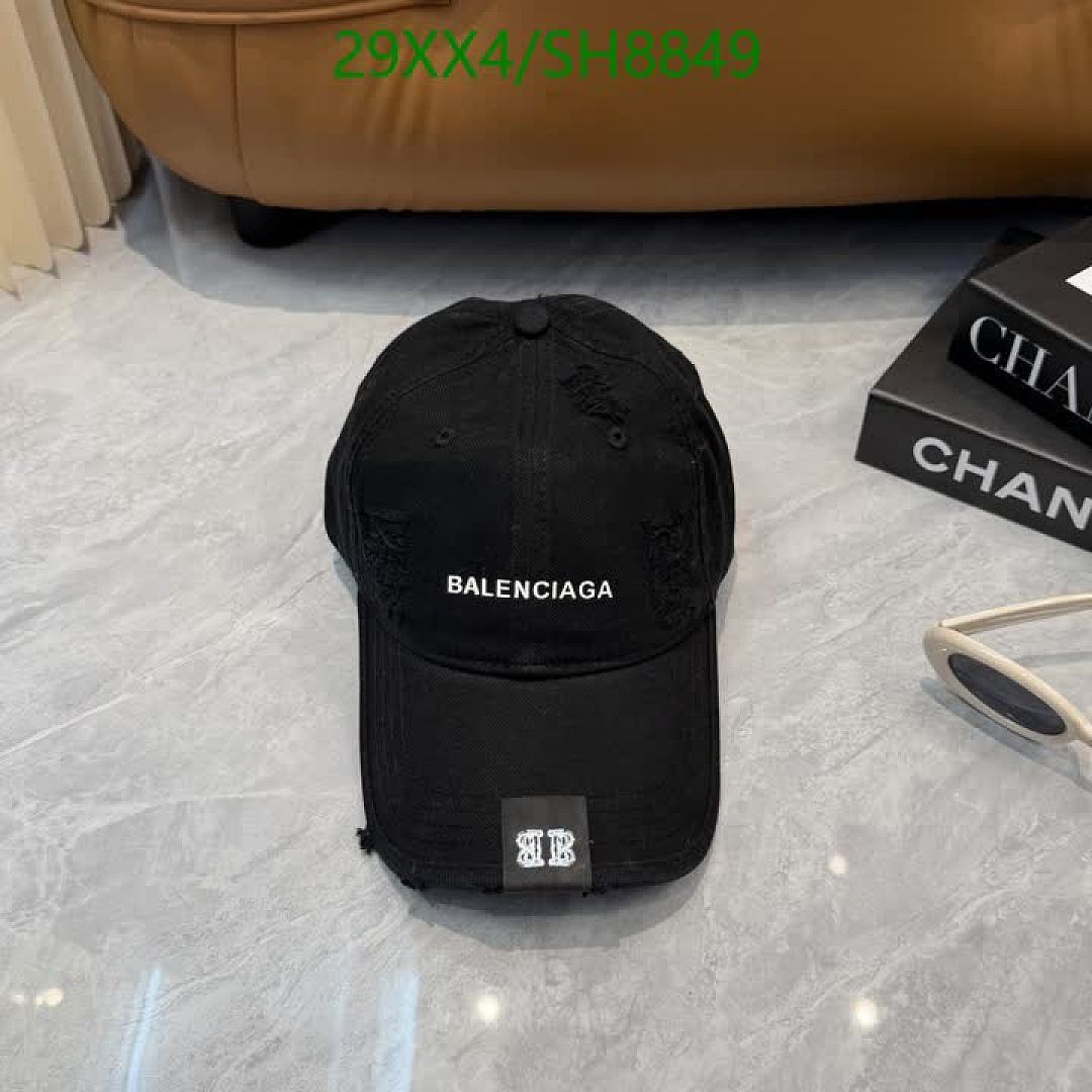 Balenciaga-Cap(Hat) Code: SH8849 $: 29USD