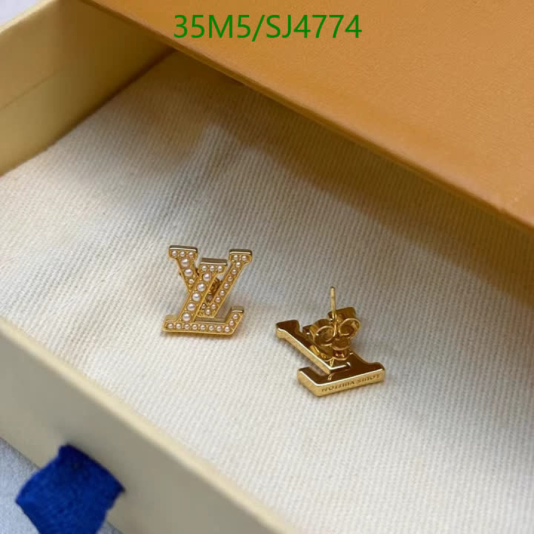 LV-Jewelry Code: SJ4774 $: 35USD