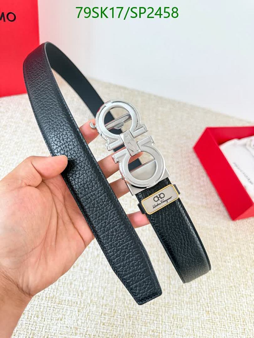Ferragamo-Belts Code: SP2458 $: 79USD