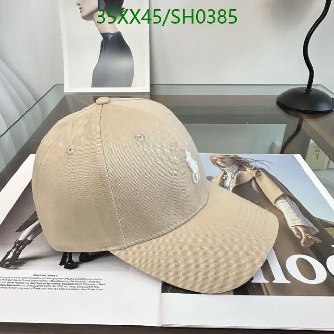 Ralph Lauren-Cap(Hat) Code: SH0385 $: 35USD
