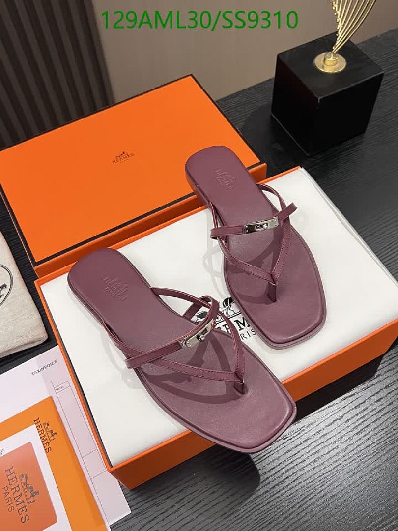 Hermes-Women Shoes Code: SS9310 $: 129USD