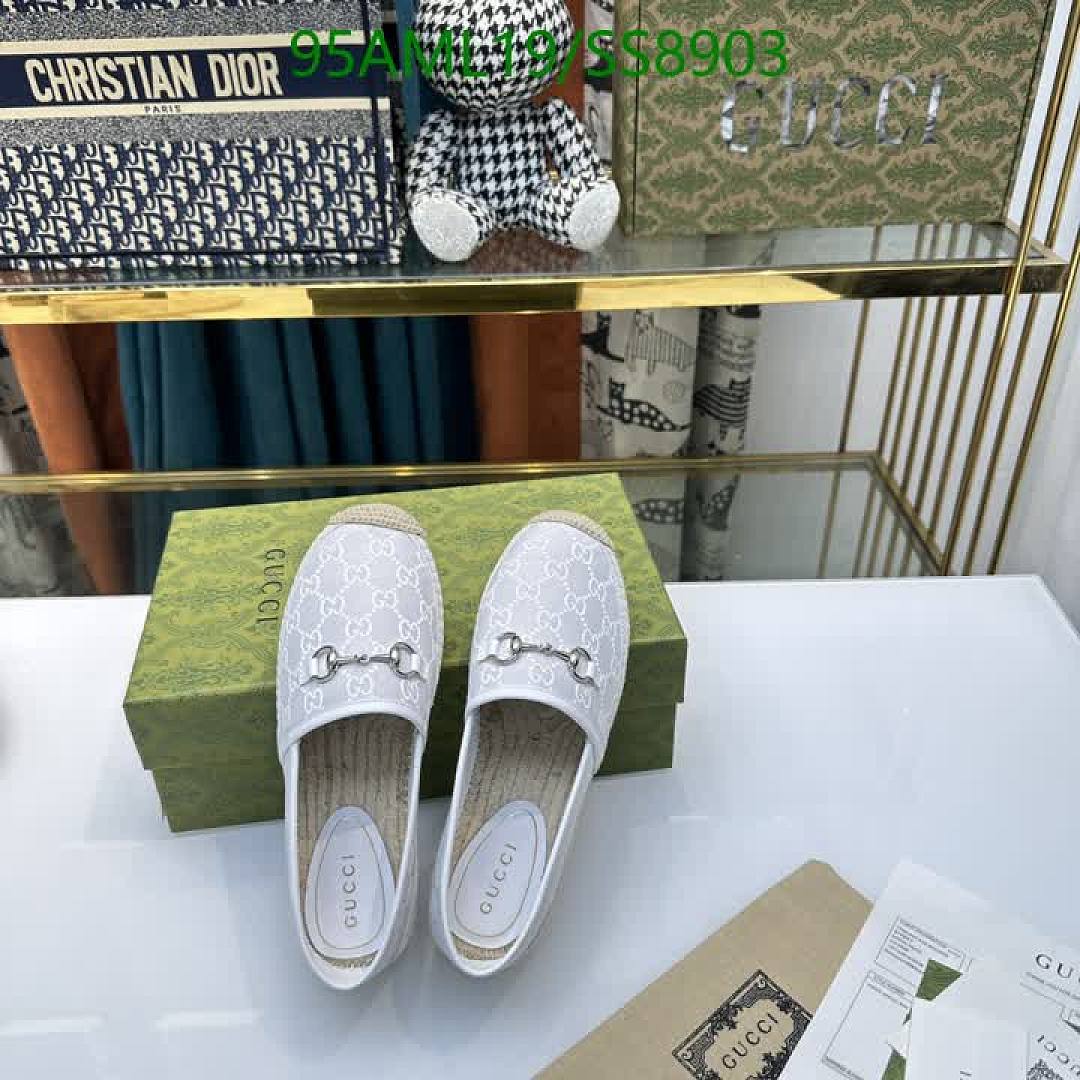 Gucci-Women Shoes Code: SS8903 $: 95USD