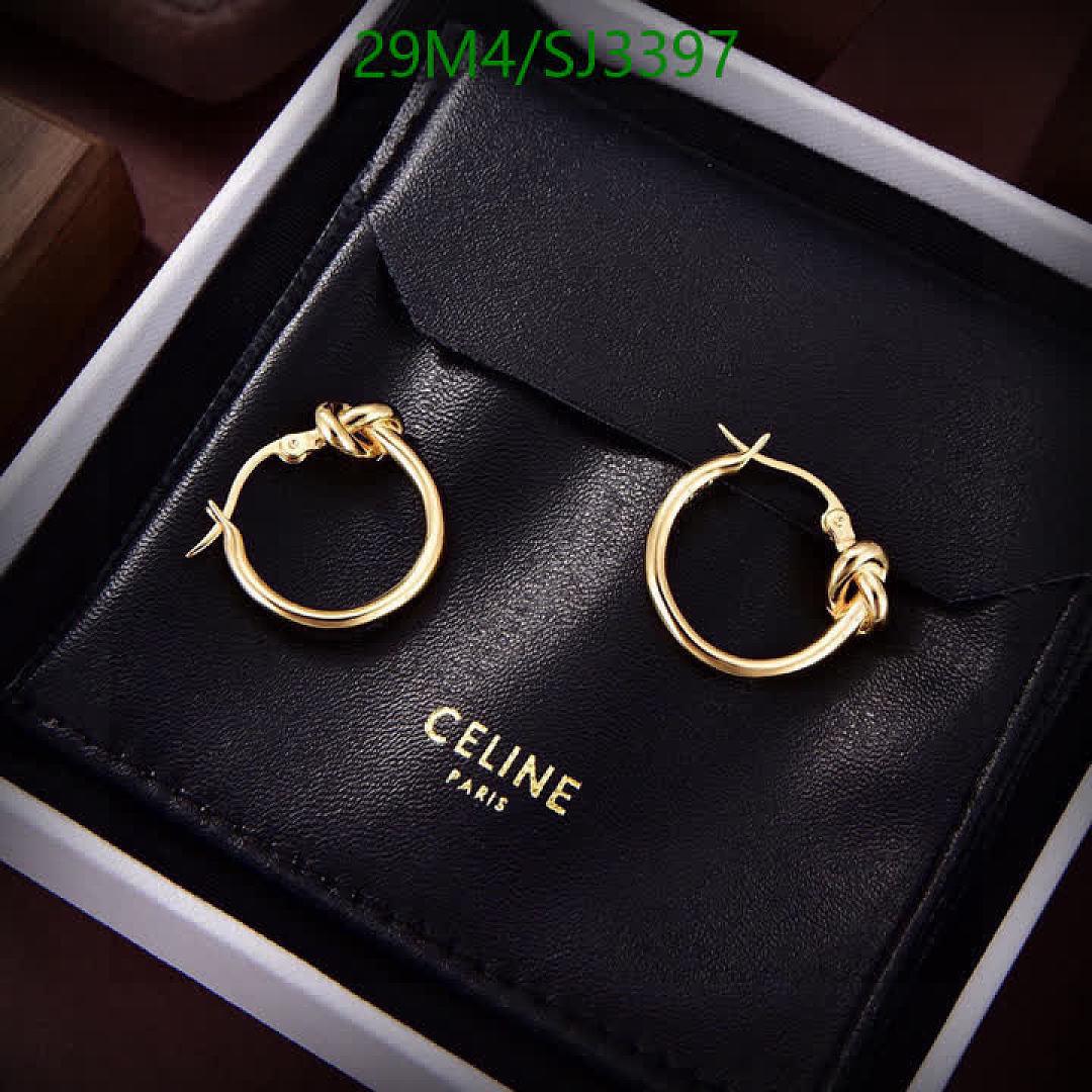 Celine-Jewelry Code: SJ3397 $: 29USD