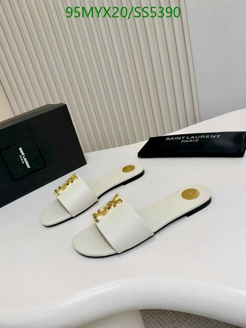 YSL-Men shoes Code: SS5390 $: 95USD