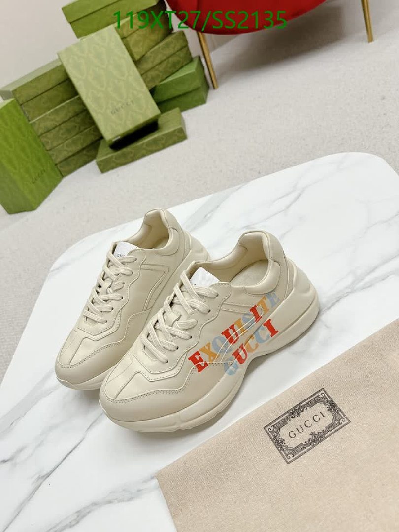 Gucci-Women Shoes Code: SS2135 $: 119USD