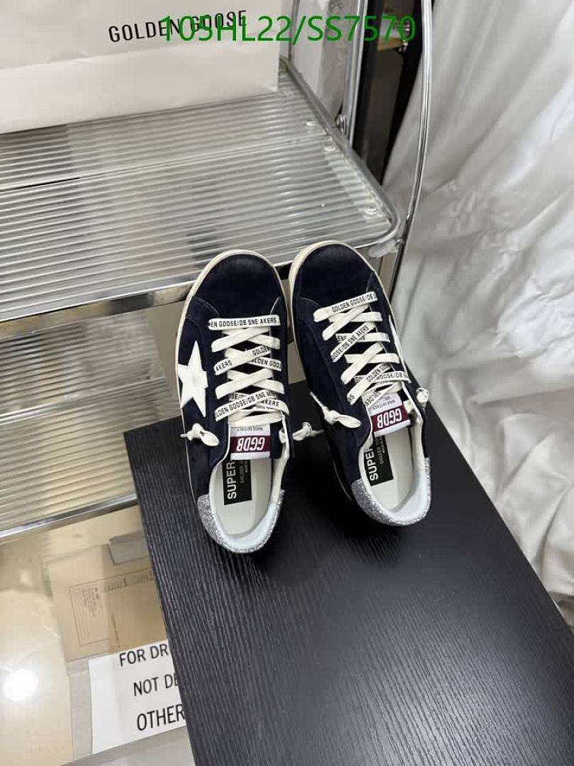 Golden Goose-Women Shoes Code: SS7570 $: 105USD