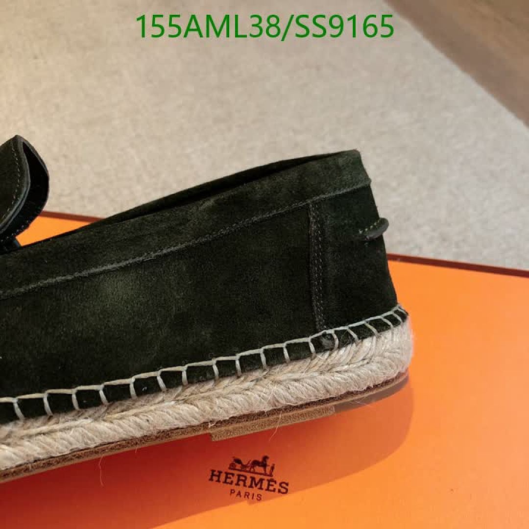 Hermes-Men shoes Code: SS9165 $: 155USD