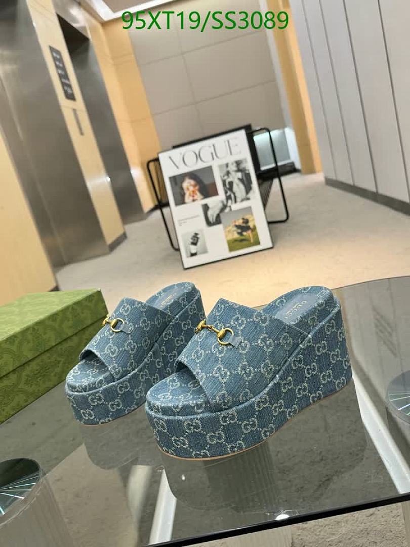 Gucci-Women Shoes Code: SS3089 $: 95USD