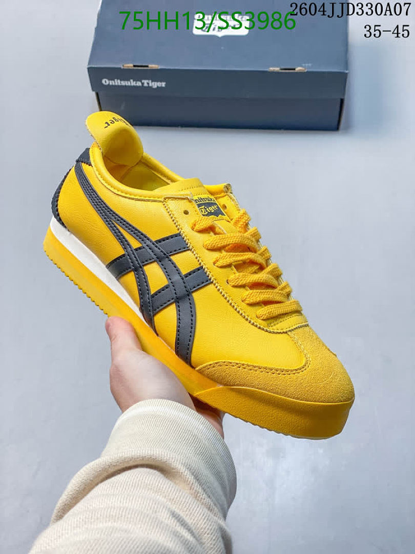 Onitsuka Tiger-Women Shoes Code: SS3986 $: 75USD