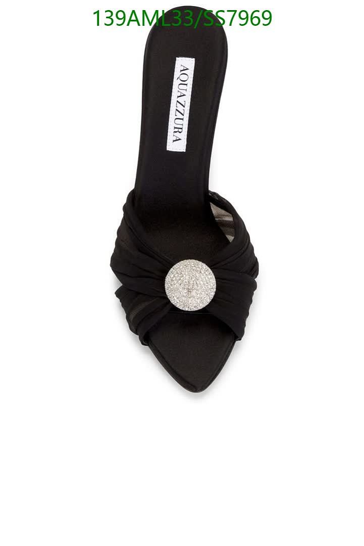 Aquazzura-Women Shoes Code: SS7969 $: 139USD