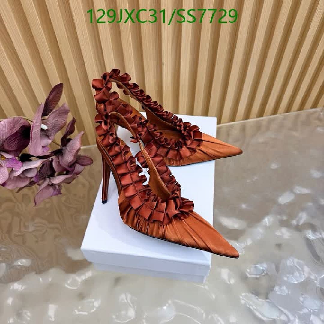 YSL-Women Shoes Code: SS7729 $: 129USD