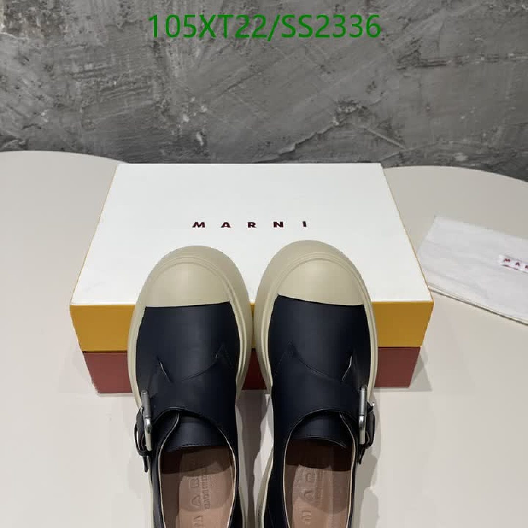 Marni-Women Shoes Code: SS2336 $: 105USD